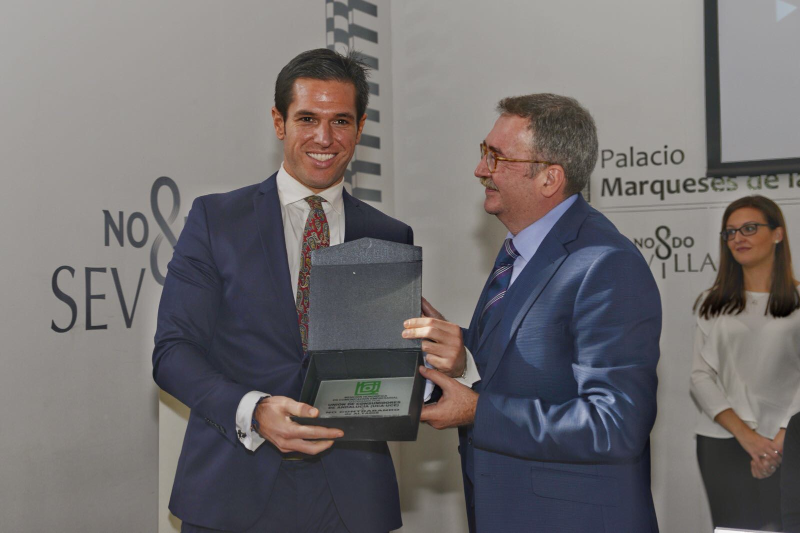 ‘NO Contrabando’ recibe el Premio Periodismo de Consumo en Andalucía