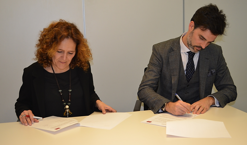 IAF y Altadis firman un convenio de colaboración para hacer frente al comercio ilícito de tabaco