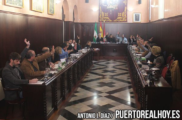 Puerto Real refuerza su lucha frente al contrabando de tabaco