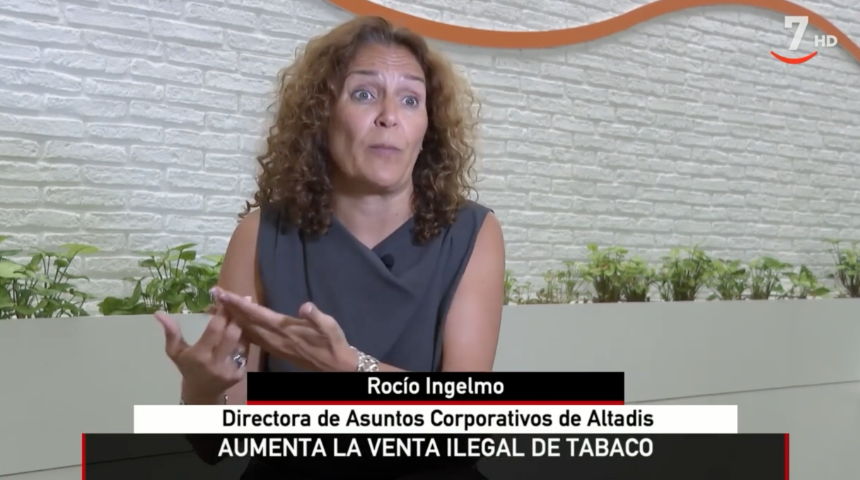 Las fábricas ilegales encontradas en nuestro país no usan hoja de tabaco española 