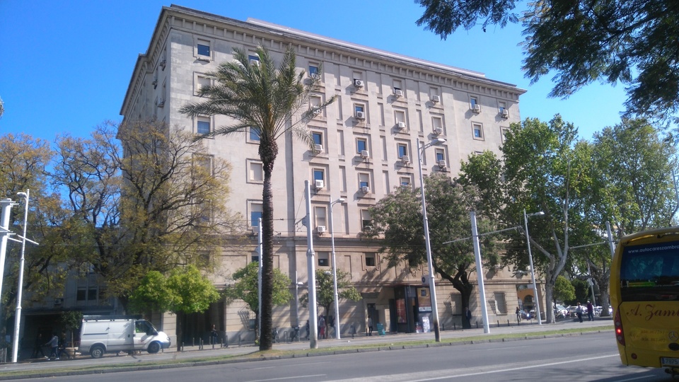 A juicio una organización criminal dedicada al contrabando en Sevilla