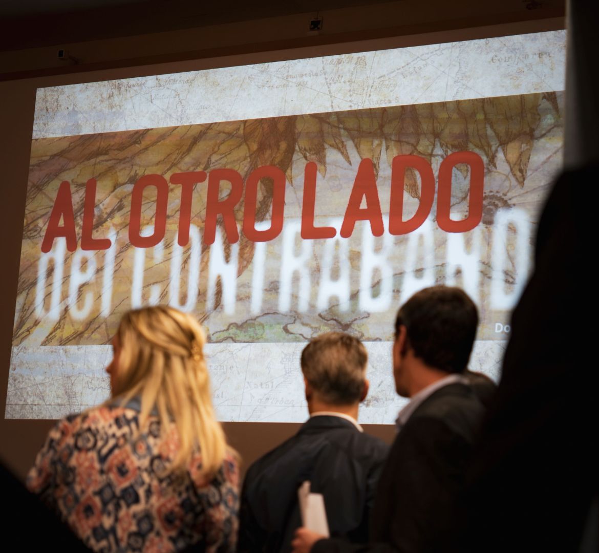 “Al otro lado del contrabando”: una mirada inédita a la lucha contra el contrabando de tabaco 