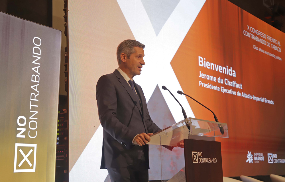 El X Congreso Frente al Contrabando de Tabaco evidencia un auge del tabaco ilegal con nuevas rutas marítimas y producción clandestina