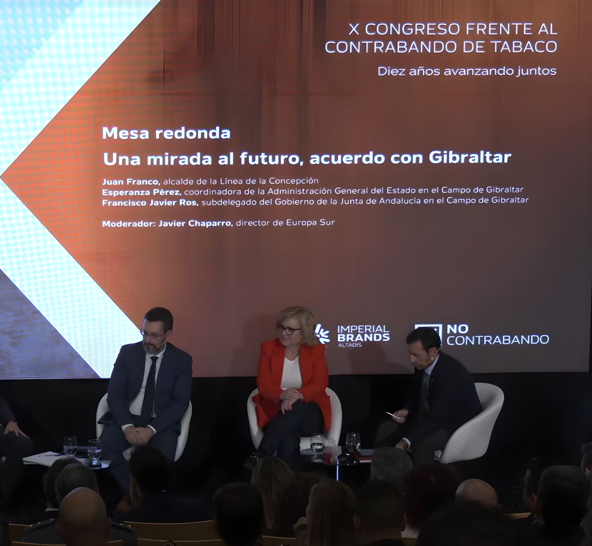 Seguridad, oportunidades y cooperación: el Campo de Gibraltar frente al comercio ilícito de tabaco 