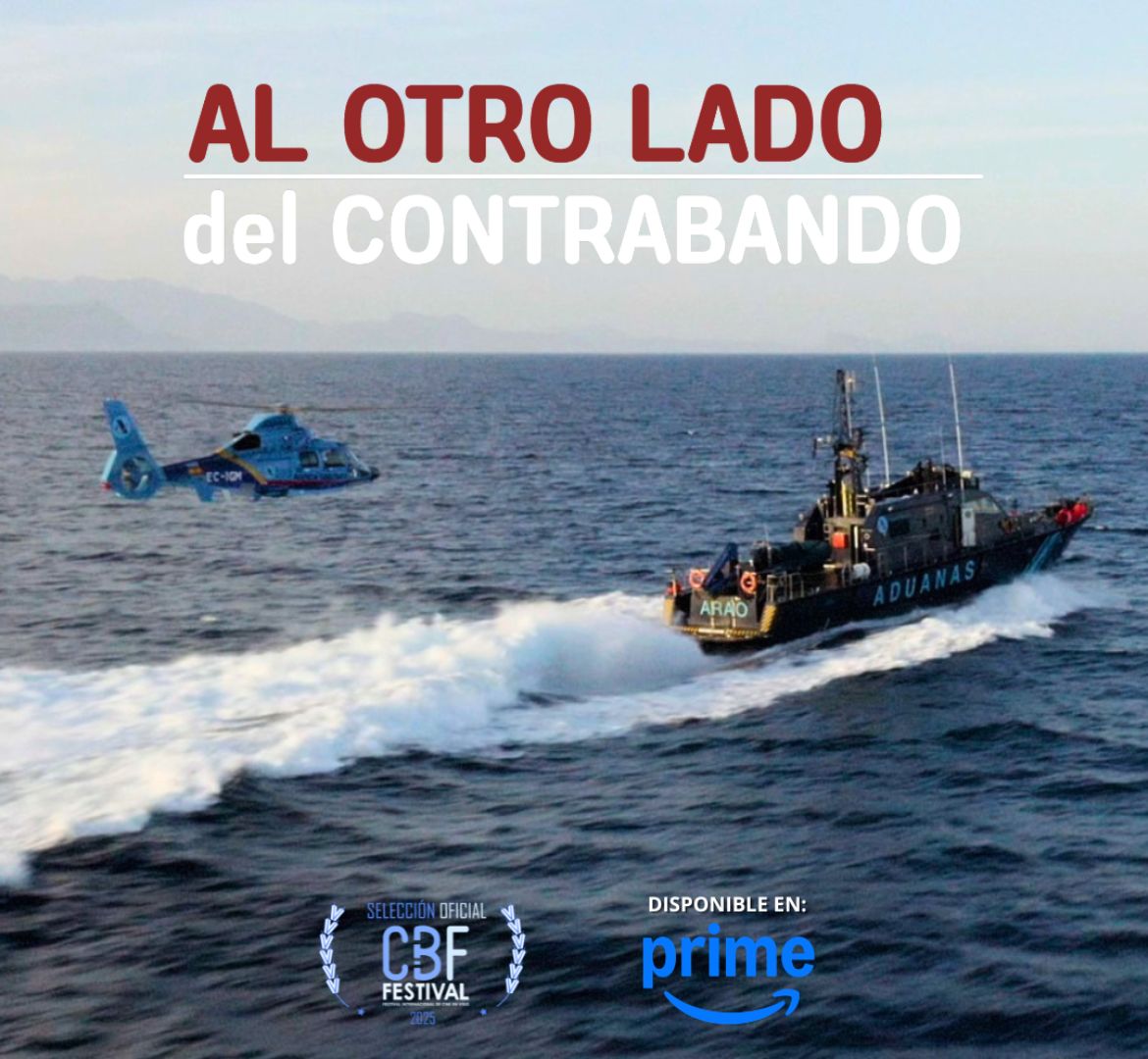 “Al otro lado del contrabando” da el salto internacional  